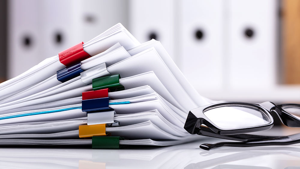 Cataloging Documents